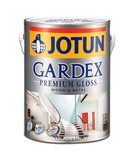 Jotun Gardex Premium Gloss - Sơn Miền Nam - Công Ty TNHH Sơn Miền Nam